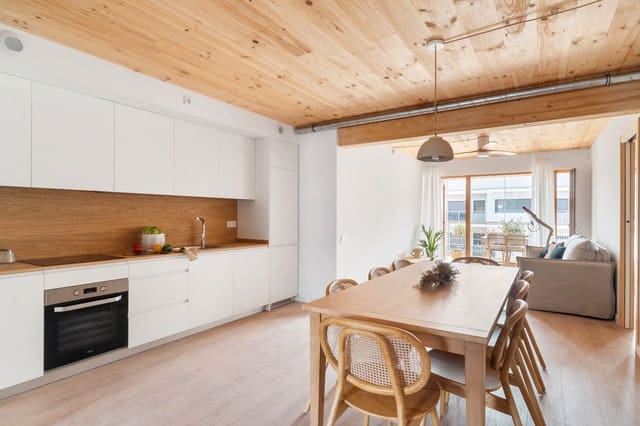 3 bedroom Flat for sale in Dosrius with pool garage - € 379,000 (Ref: 8600181)