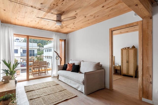 3 bedroom Flat for sale in Dosrius with pool garage - € 379,000 (Ref: 8600181)