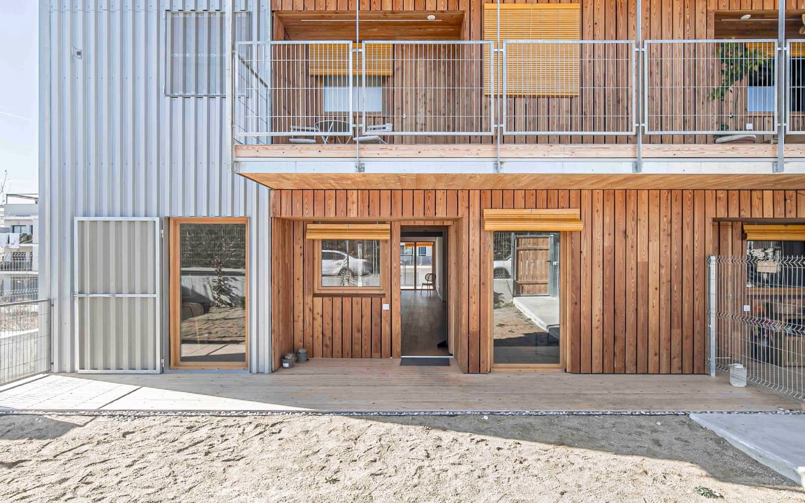 3 soveværelse Lejlighed til salg i Dosrius med swimmingpool garage - € 379.000 (Ref: 8600181)