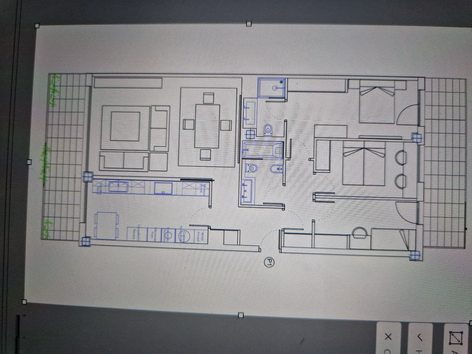 2 sypialnia Mieszkanie na sprzedaż w Miasto Barcelona z basenem garażem - 2 490 000 € (Ref: 8611431)