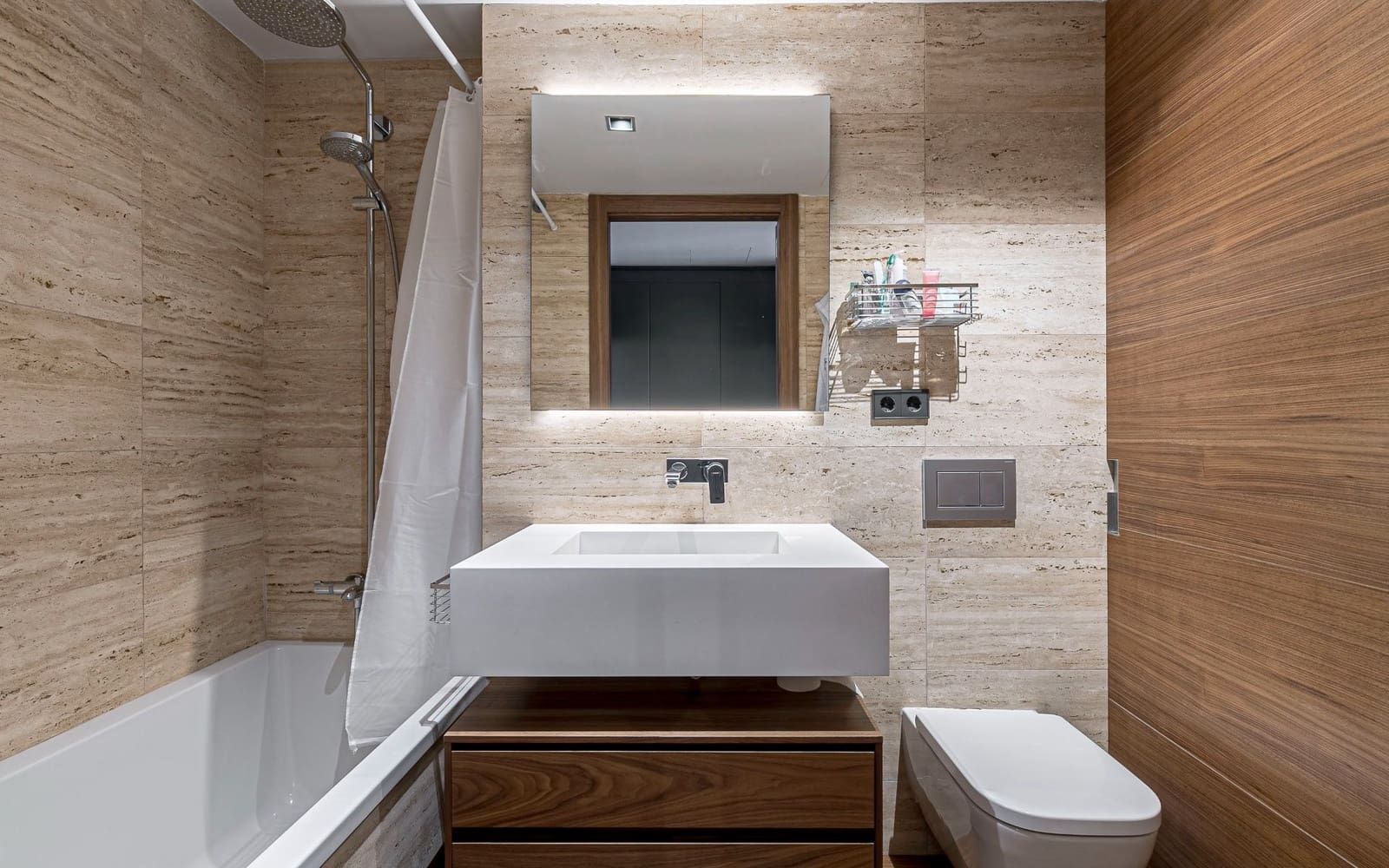 2 sypialnia Mieszkanie na sprzedaż w Miasto Barcelona z basenem garażem - 2 490 000 € (Ref: 8611431)