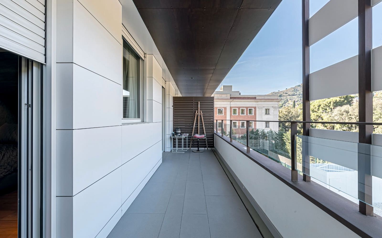 2 sypialnia Mieszkanie na sprzedaż w Miasto Barcelona z basenem garażem - 2 490 000 € (Ref: 8611431)