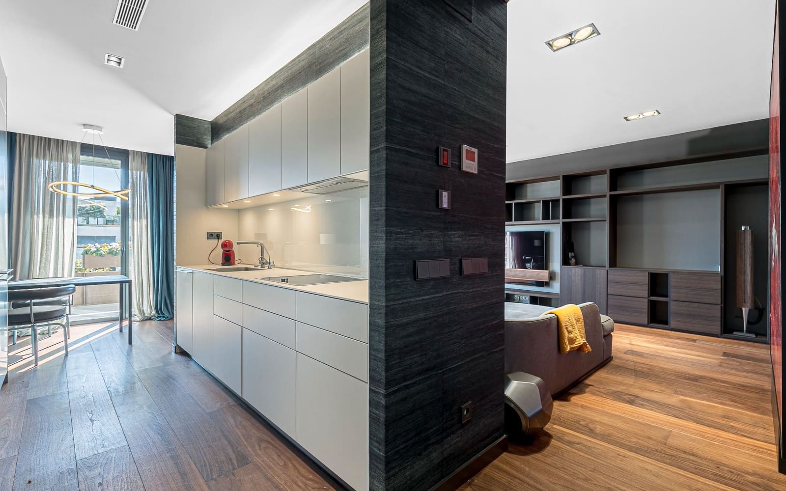 2 sypialnia Mieszkanie na sprzedaż w Miasto Barcelona z basenem garażem - 2 490 000 € (Ref: 8611431)