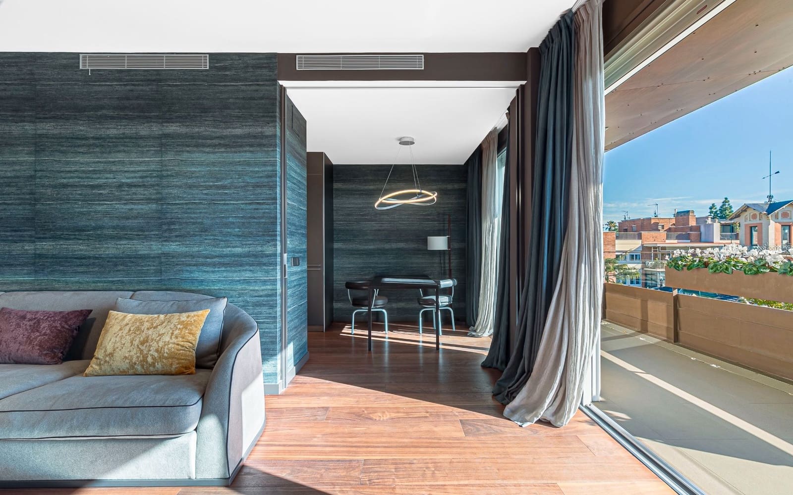 2 sypialnia Mieszkanie na sprzedaż w Miasto Barcelona z basenem garażem - 2 490 000 € (Ref: 8611431)