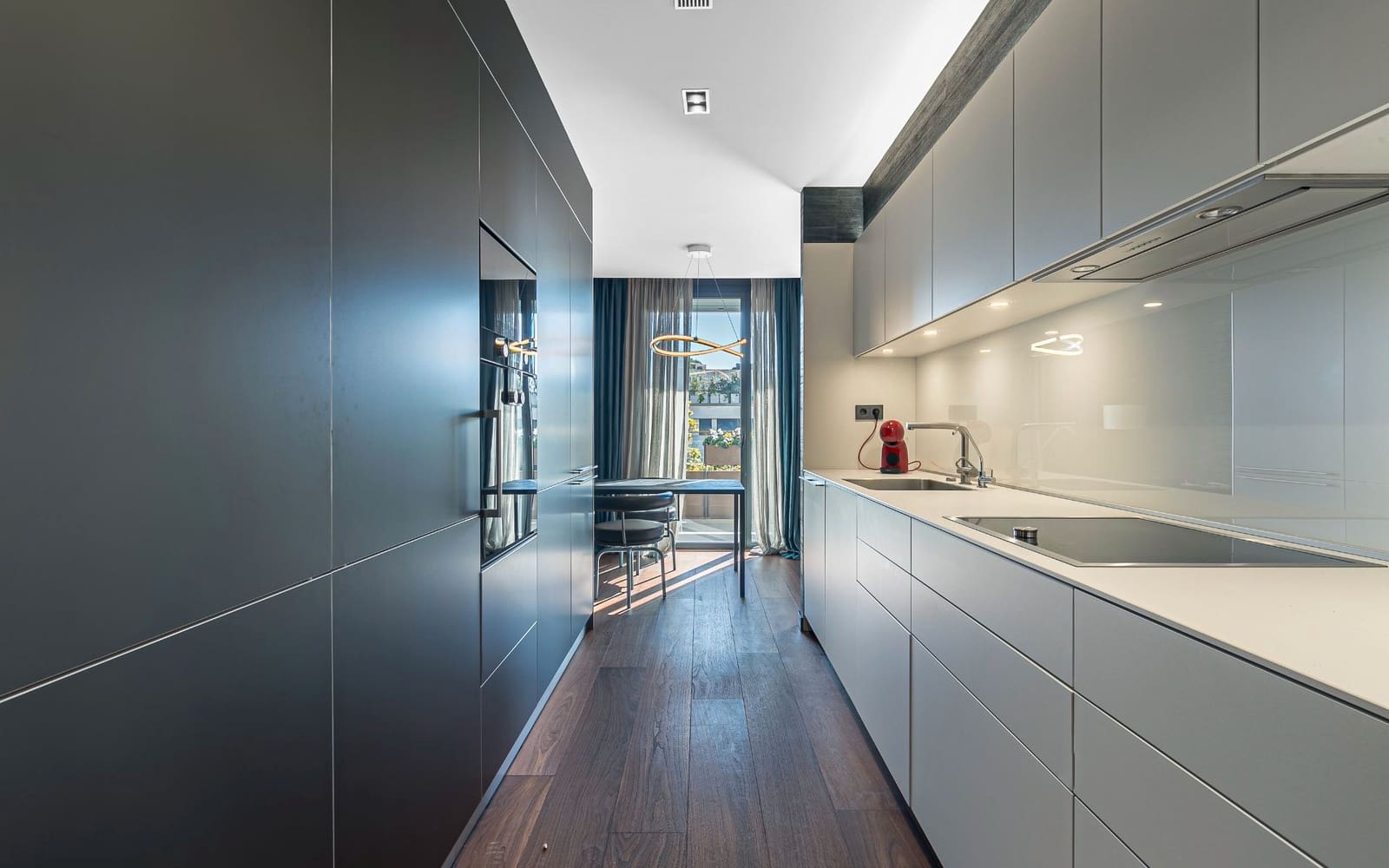 2 sypialnia Mieszkanie na sprzedaż w Miasto Barcelona z basenem garażem - 2 490 000 € (Ref: 8611431)