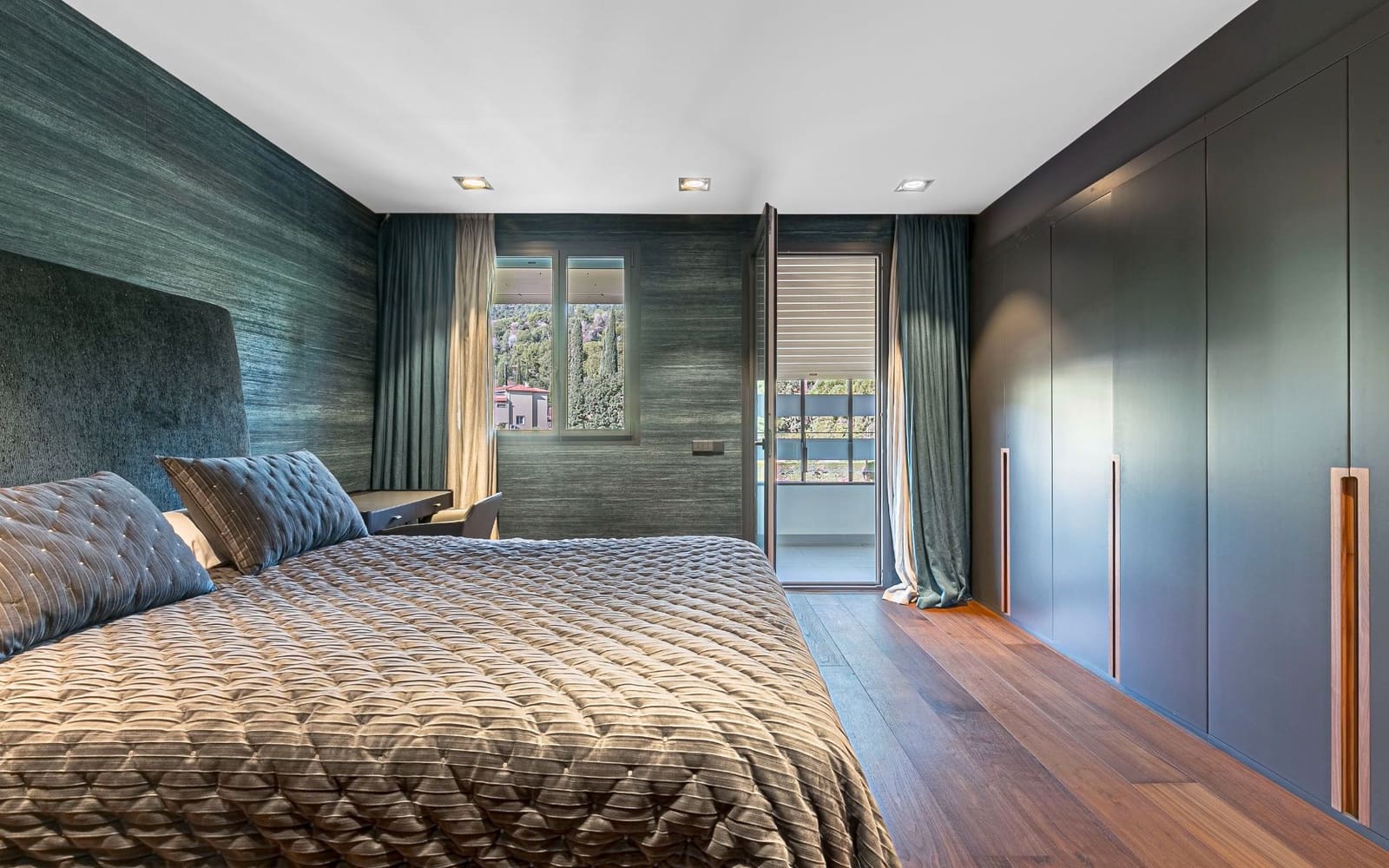 2 sypialnia Mieszkanie na sprzedaż w Miasto Barcelona z basenem garażem - 2 490 000 € (Ref: 8611431)