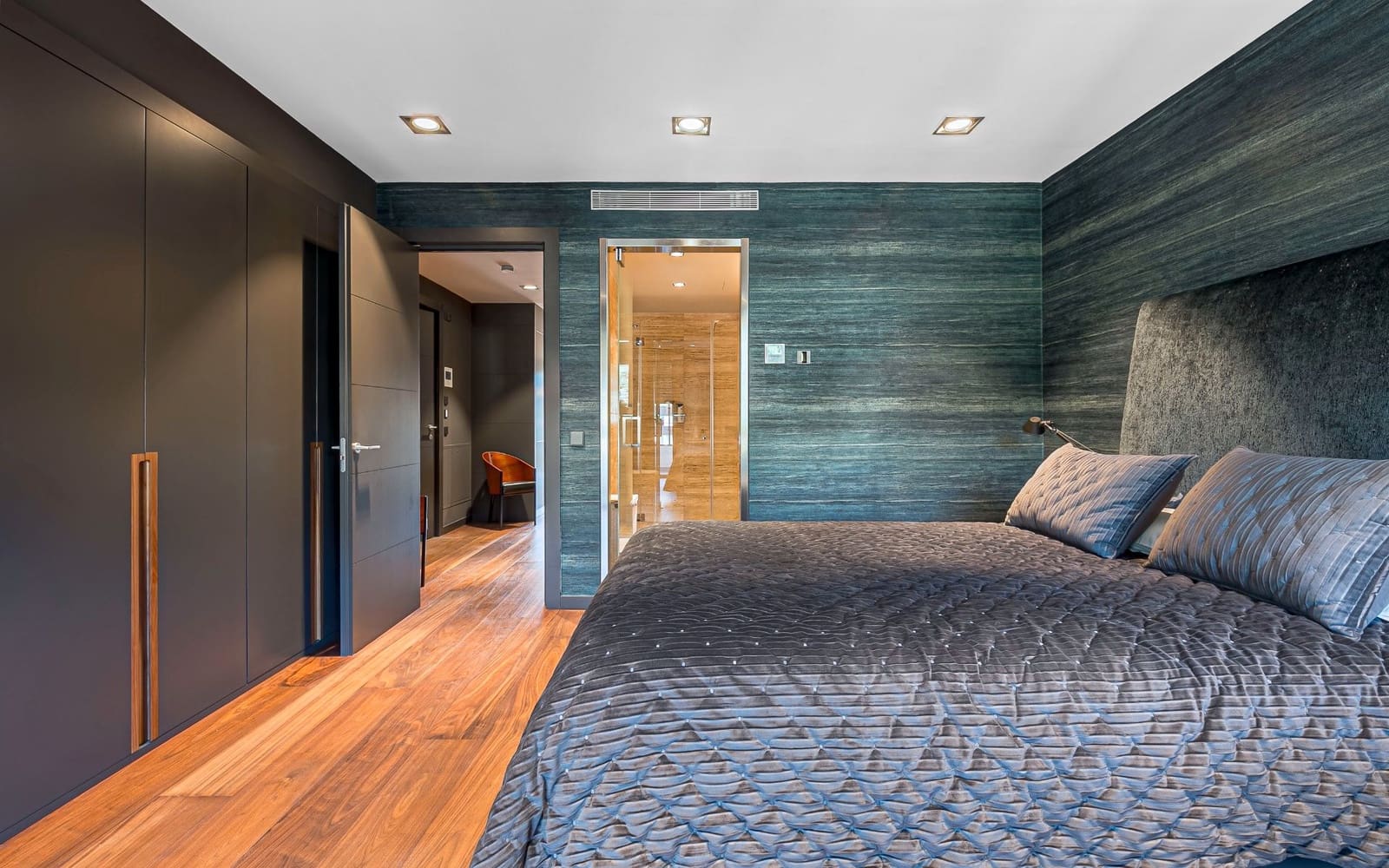 2 sypialnia Mieszkanie na sprzedaż w Miasto Barcelona z basenem garażem - 2 490 000 € (Ref: 8611431)