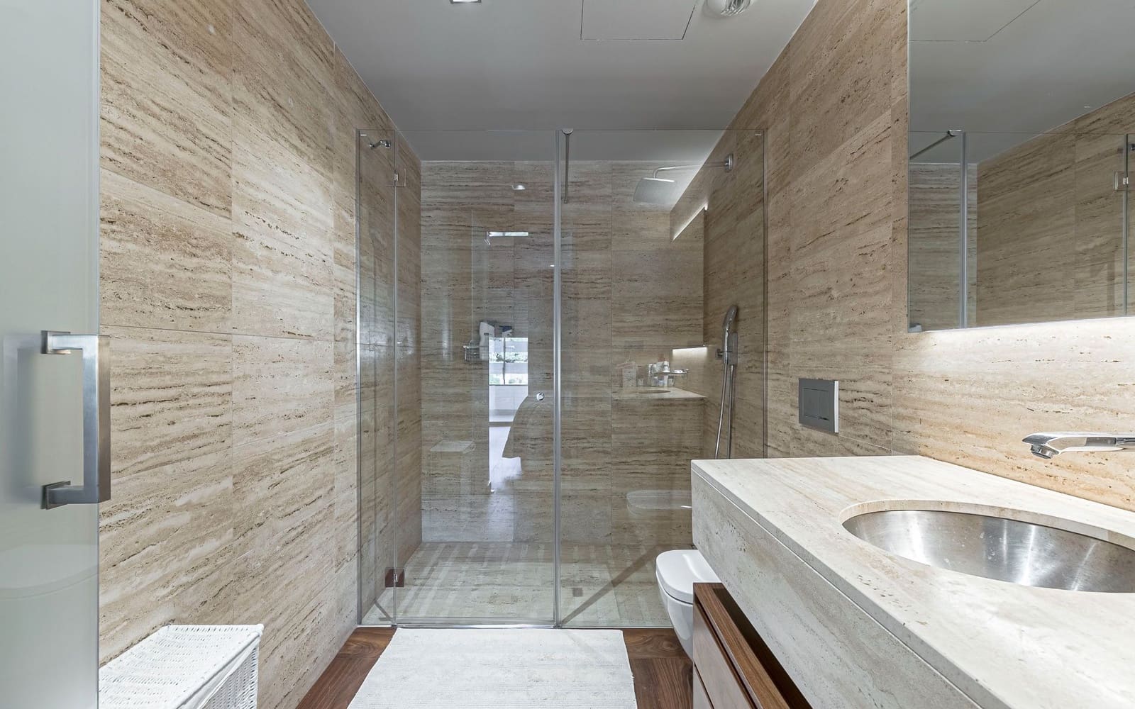 2 sypialnia Mieszkanie na sprzedaż w Miasto Barcelona z basenem garażem - 2 490 000 € (Ref: 8611431)