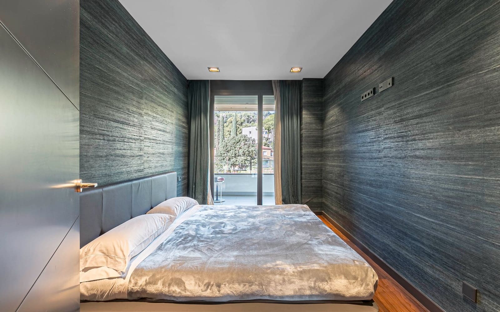 2 sypialnia Mieszkanie na sprzedaż w Miasto Barcelona z basenem garażem - 2 490 000 € (Ref: 8611431)