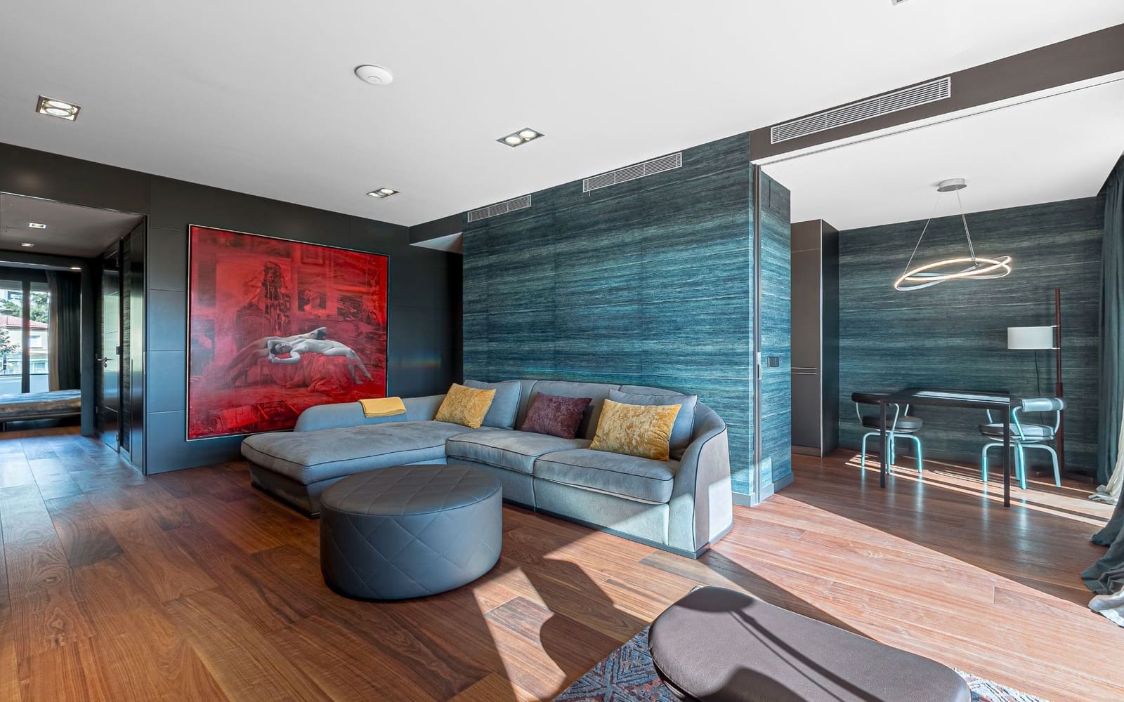 2 sypialnia Mieszkanie na sprzedaż w Miasto Barcelona z basenem garażem - 2 490 000 € (Ref: 8611431)