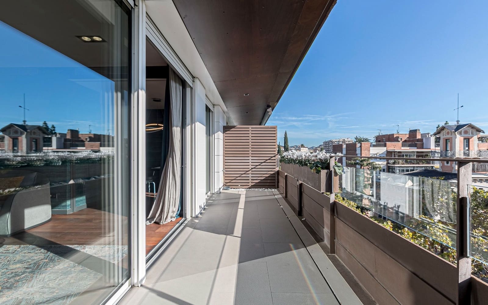 2 sypialnia Mieszkanie na sprzedaż w Miasto Barcelona z basenem garażem - 2 490 000 € (Ref: 8611431)