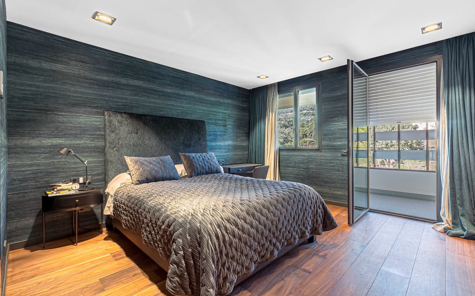 2 sypialnia Mieszkanie na sprzedaż w Miasto Barcelona z basenem garażem - 2 490 000 € (Ref: 8611431)