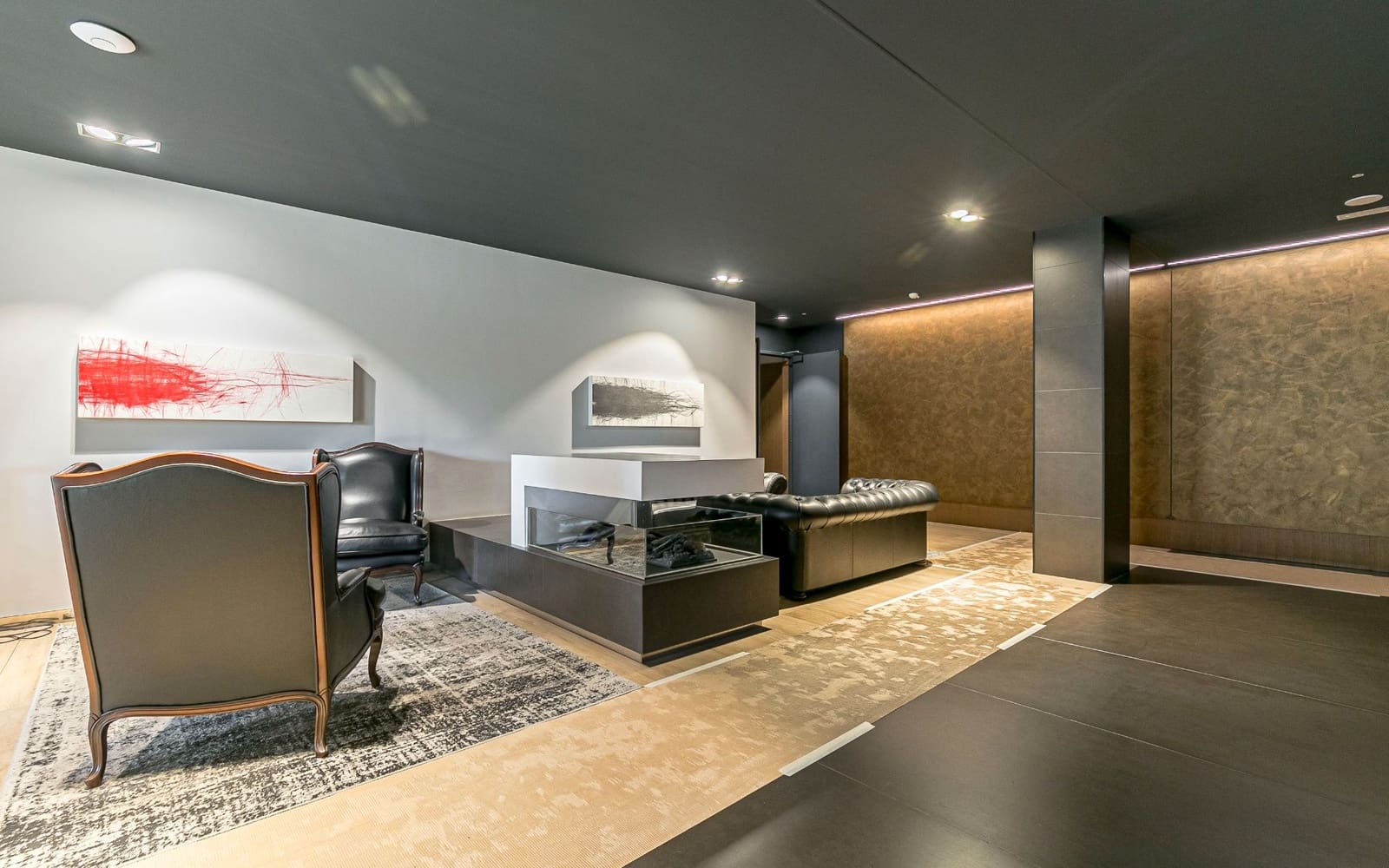 2 sypialnia Mieszkanie na sprzedaż w Miasto Barcelona z basenem garażem - 2 490 000 € (Ref: 8611431)