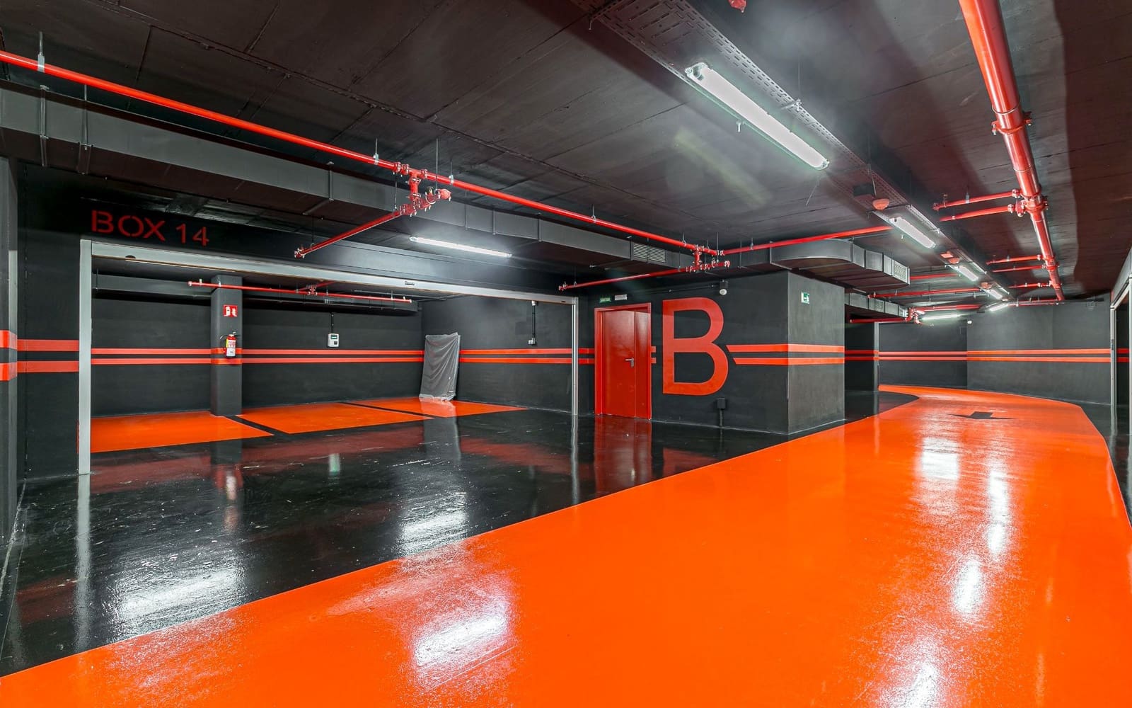 2 sypialnia Mieszkanie na sprzedaż w Miasto Barcelona z basenem garażem - 2 490 000 € (Ref: 8611431)