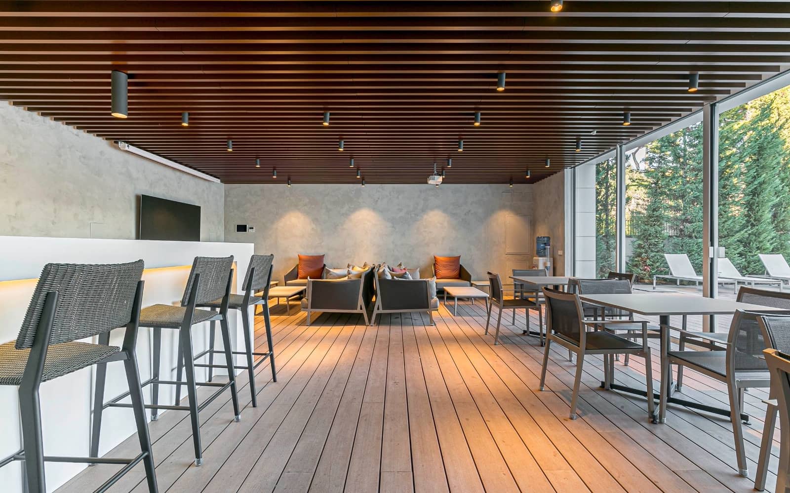 2 sypialnia Mieszkanie na sprzedaż w Miasto Barcelona z basenem garażem - 2 490 000 € (Ref: 8611431)