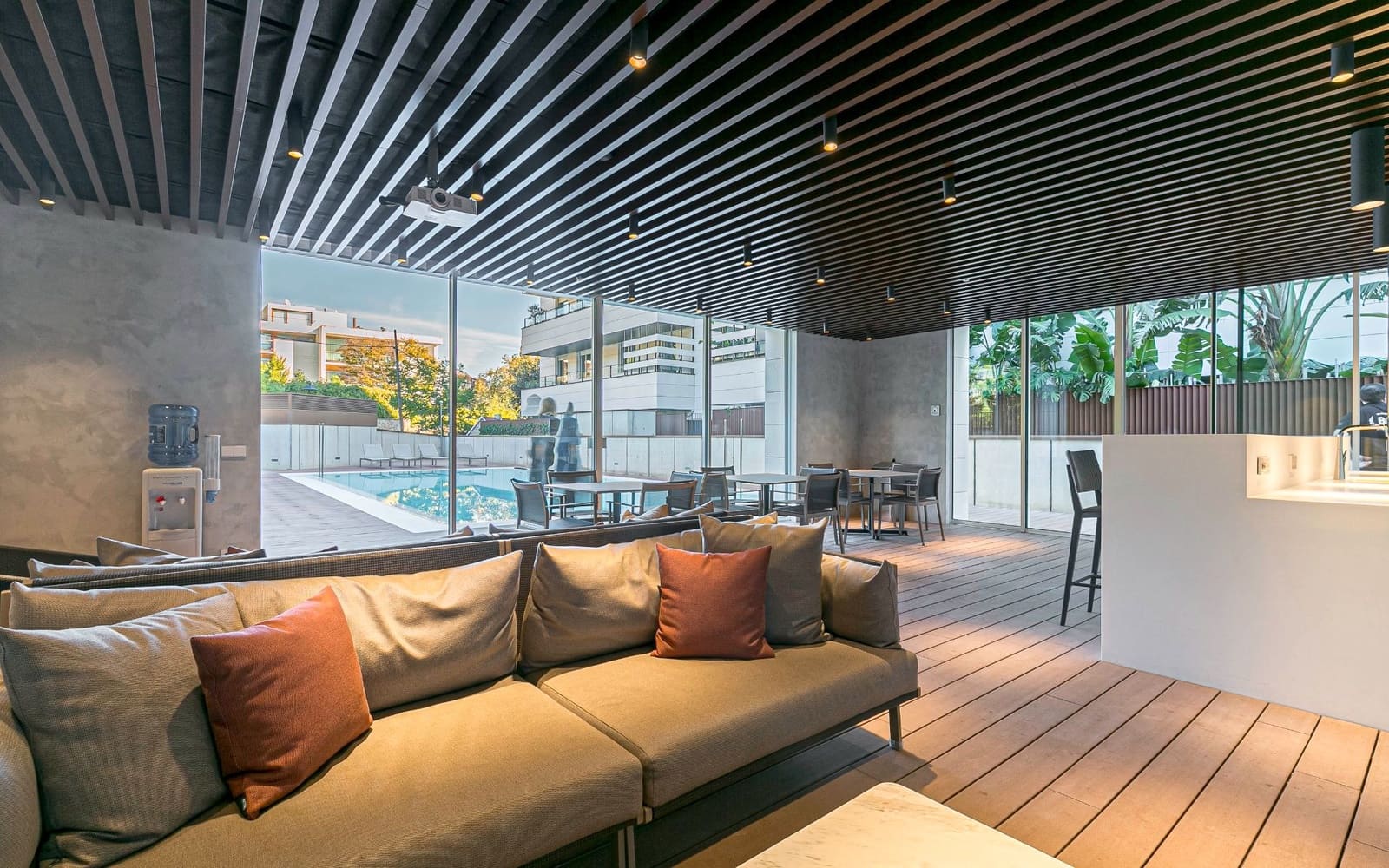 2 sypialnia Mieszkanie na sprzedaż w Miasto Barcelona z basenem garażem - 2 490 000 € (Ref: 8611431)