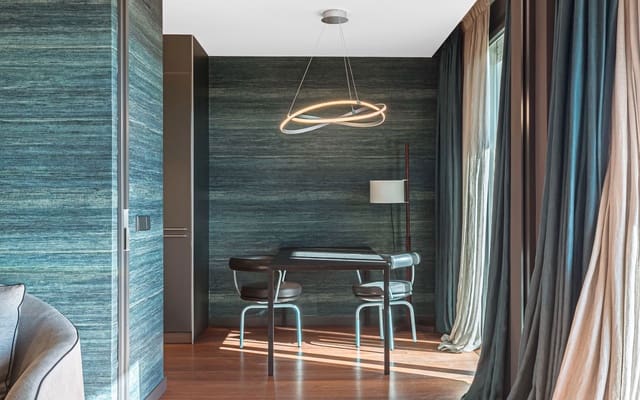 2 sypialnia Mieszkanie na sprzedaż w Sarrià, Miasto Barcelona z basenem garażem - 2 490 000 € (Ref: 8611431)