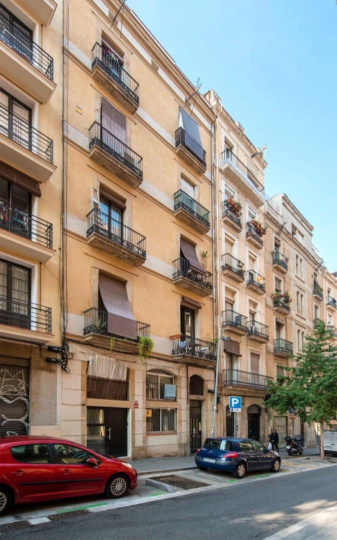 1 soverom Leilighet til salgs i Barcelona by - € 160 000 (Ref: 8633386)