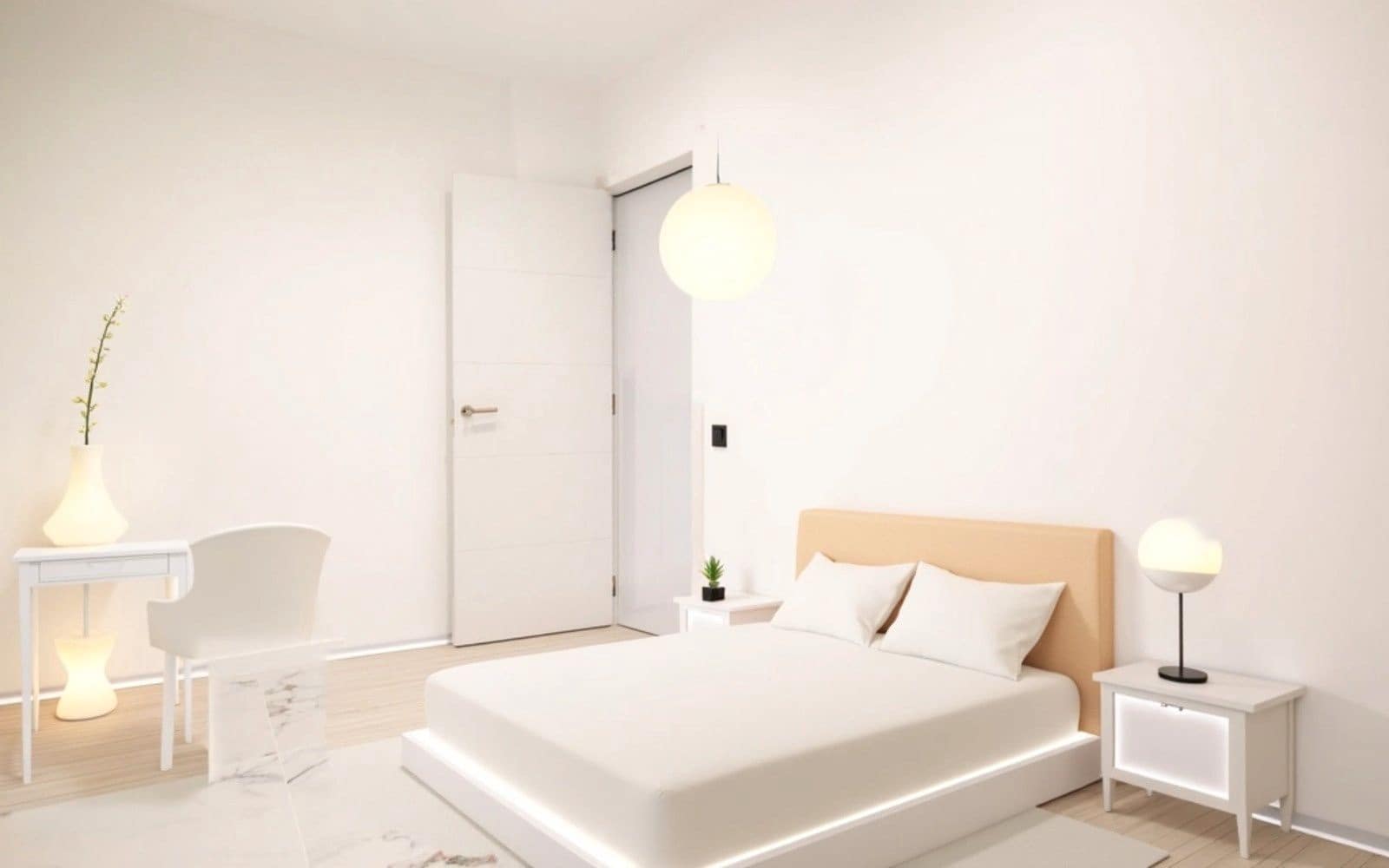 1 soverom Leilighet til salgs i Barcelona by - € 160 000 (Ref: 8633386)