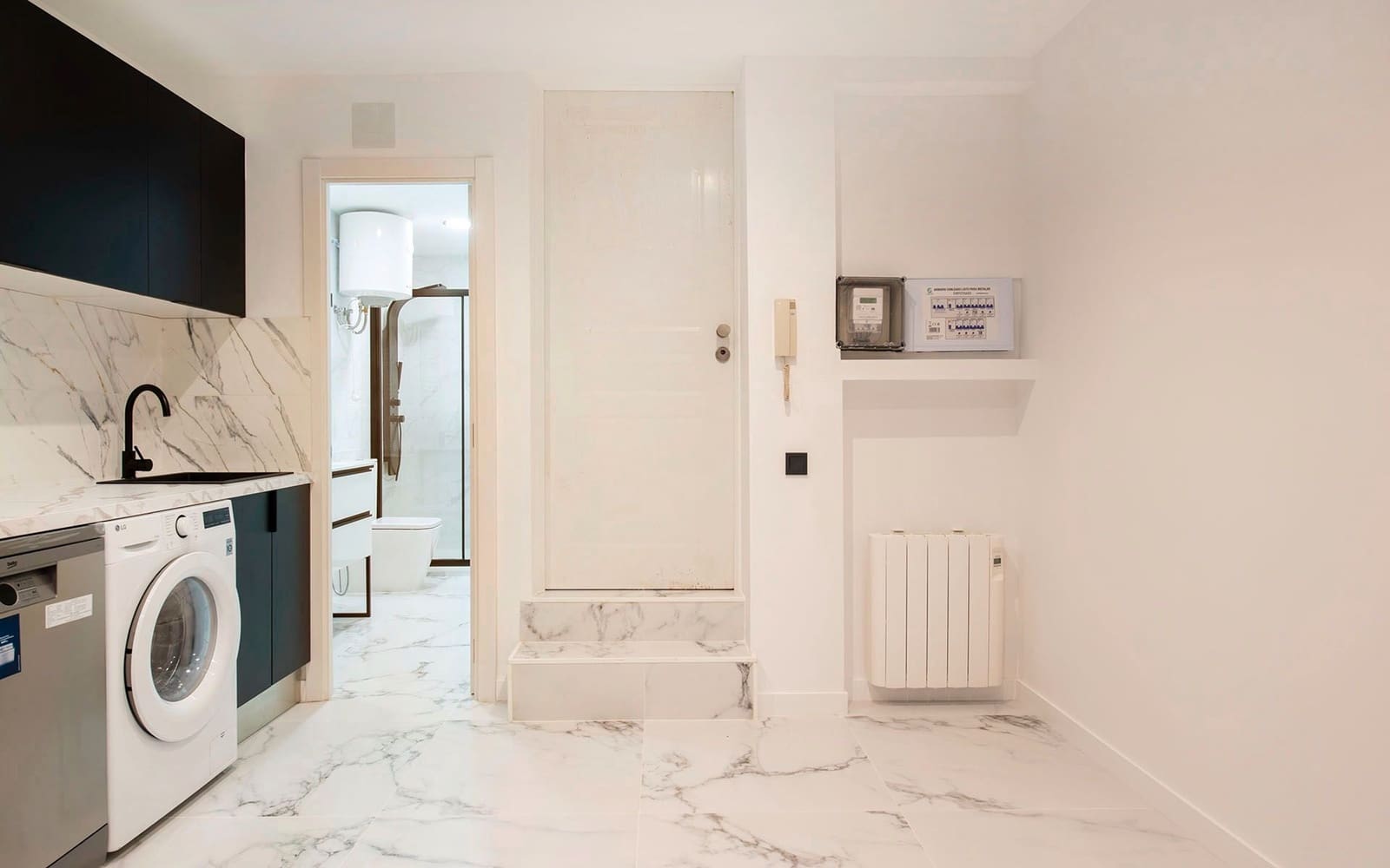 1 soverom Leilighet til salgs i Barcelona by - € 160 000 (Ref: 8633386)