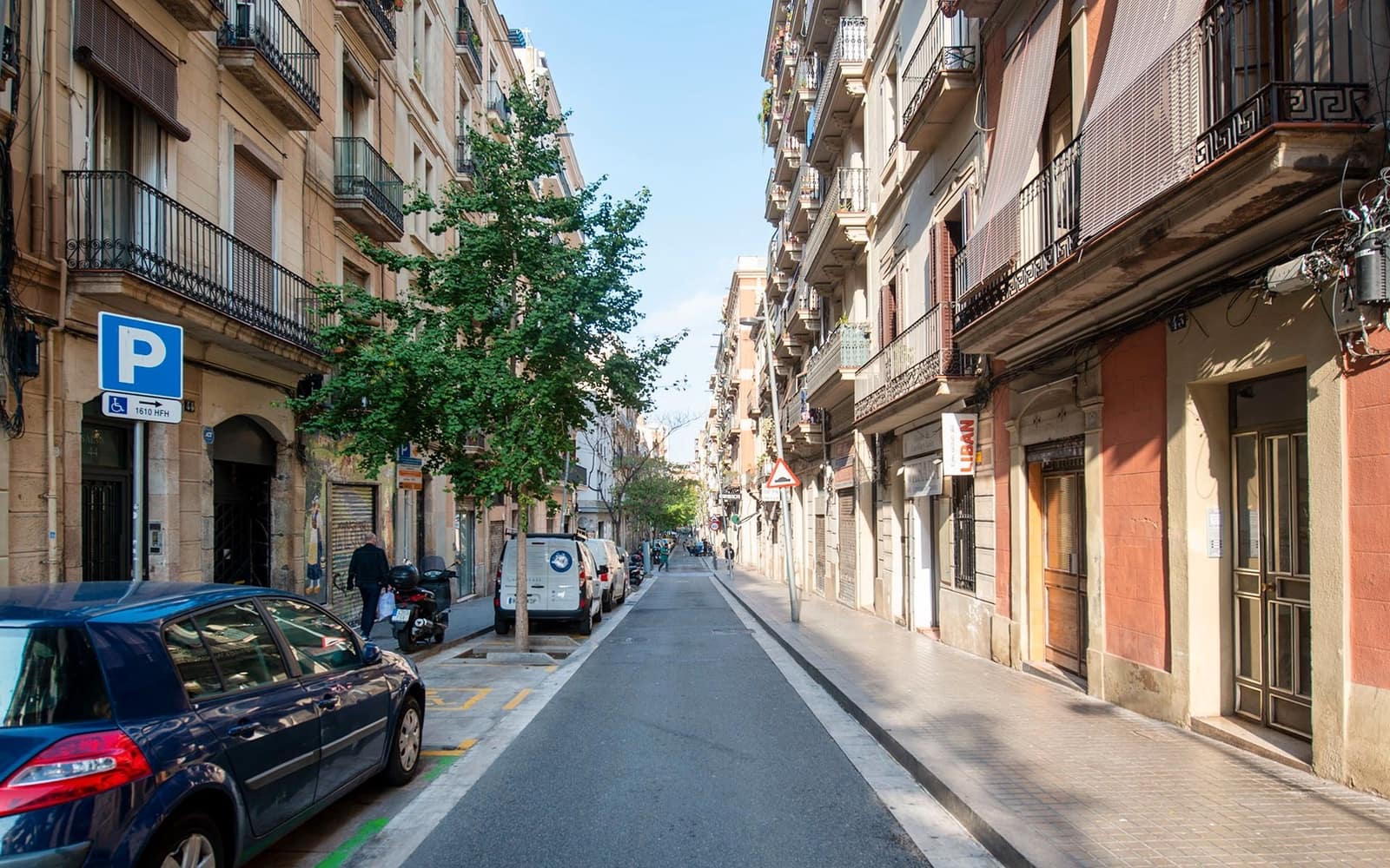 1 soverom Leilighet til salgs i Barcelona by - € 160 000 (Ref: 8633386)