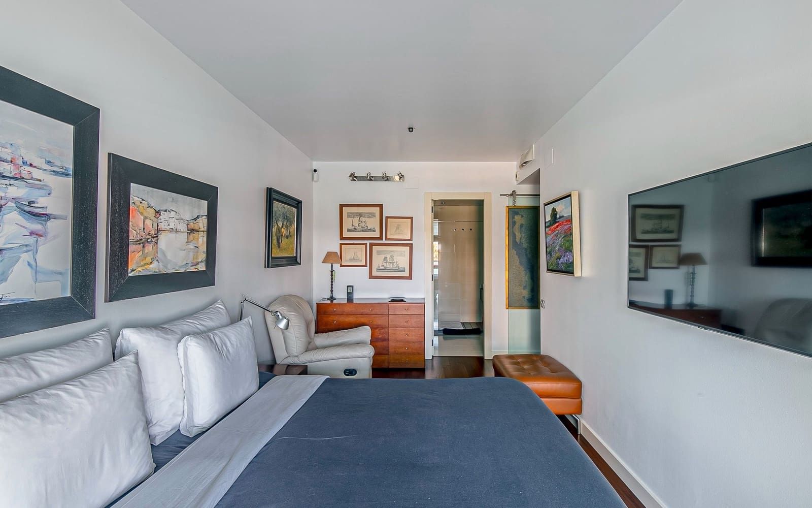 3 soveværelse Lejlighed til salg i Barcelona by med swimmingpool garage - € 1.650.000 (Ref: 8635062)