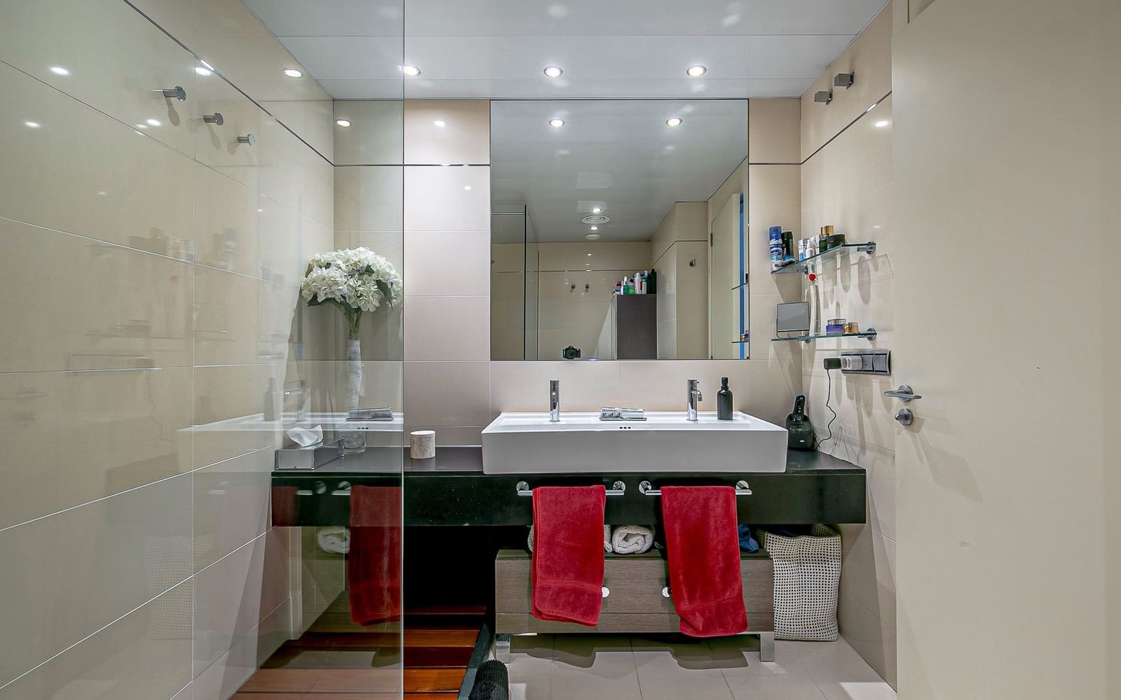 3 soveværelse Lejlighed til salg i Barcelona by med swimmingpool garage - € 1.650.000 (Ref: 8635062)