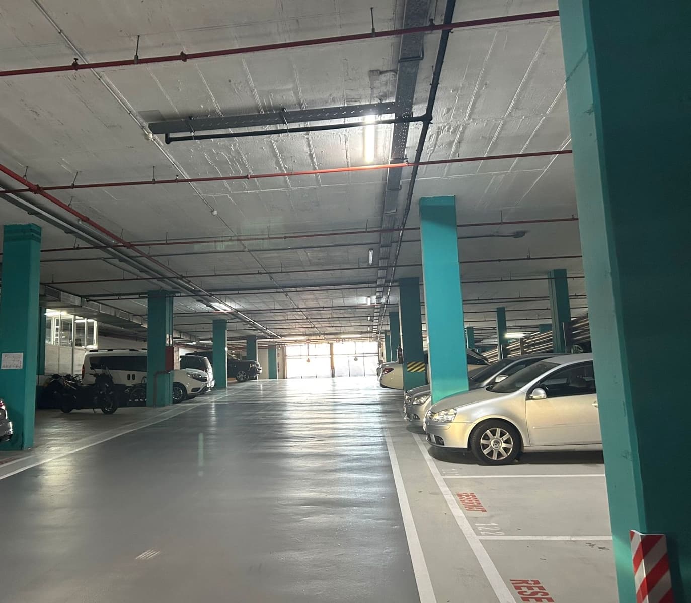 3 soveværelse Lejlighed til salg i Barcelona by med swimmingpool garage - € 1.650.000 (Ref: 8635062)