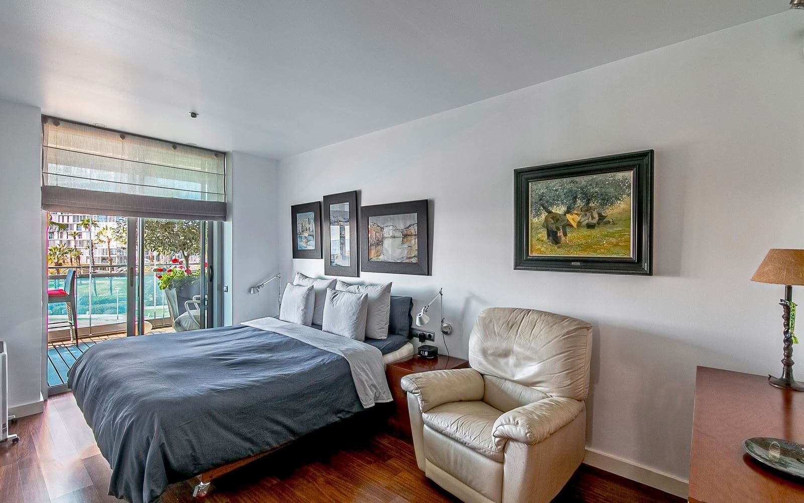 3 soveværelse Lejlighed til salg i Barcelona by med swimmingpool garage - € 1.650.000 (Ref: 8635062)