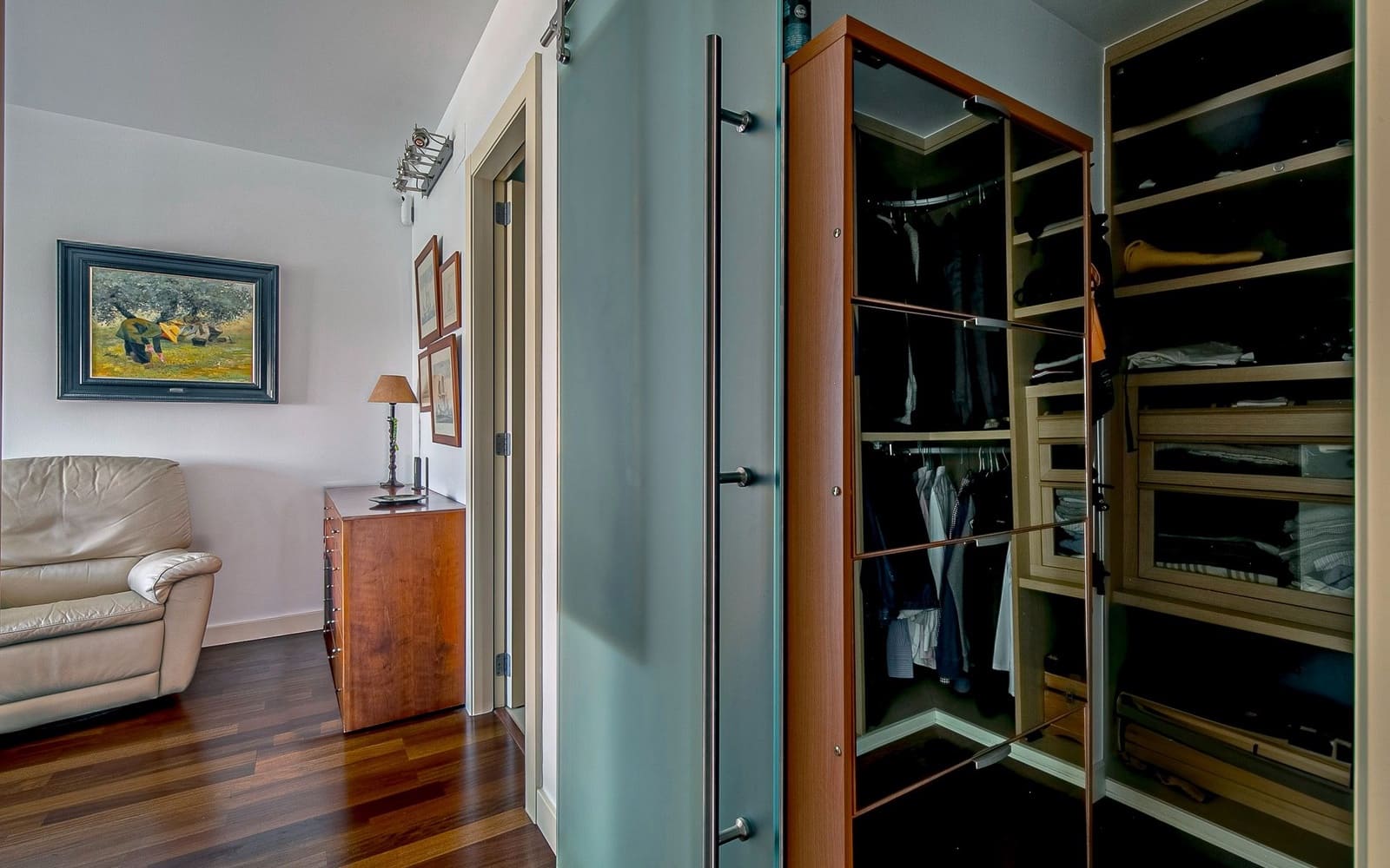 3 soveværelse Lejlighed til salg i Barcelona by med swimmingpool garage - € 1.650.000 (Ref: 8635062)