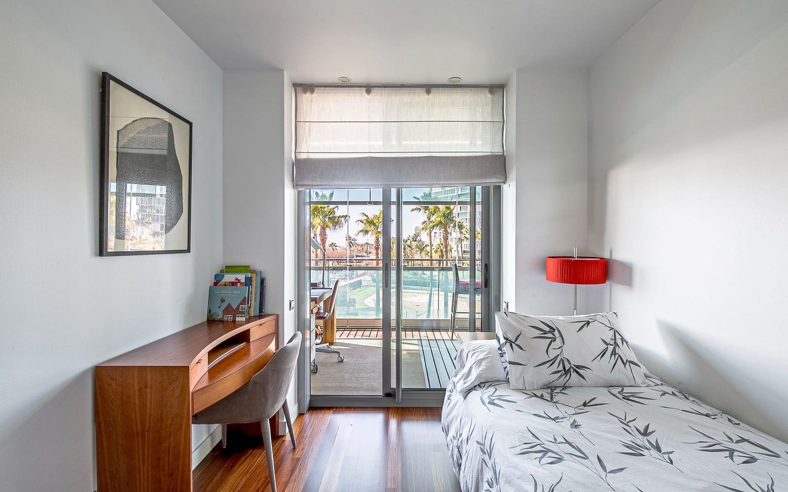 3 soveværelse Lejlighed til salg i Barcelona by med swimmingpool garage - € 1.650.000 (Ref: 8635062)