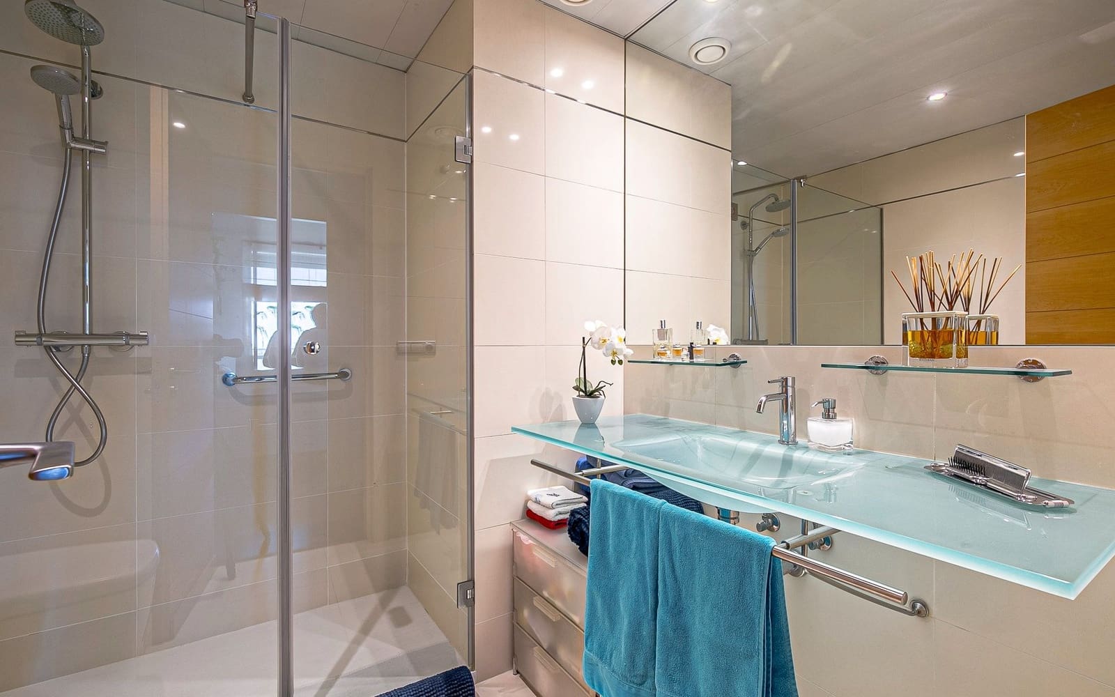 3 soveværelse Lejlighed til salg i Barcelona by med swimmingpool garage - € 1.650.000 (Ref: 8635062)