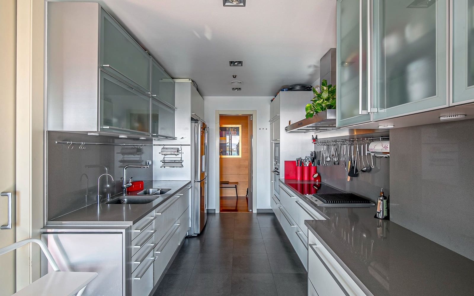 3 soveværelse Lejlighed til salg i Barcelona by med swimmingpool garage - € 1.650.000 (Ref: 8635062)