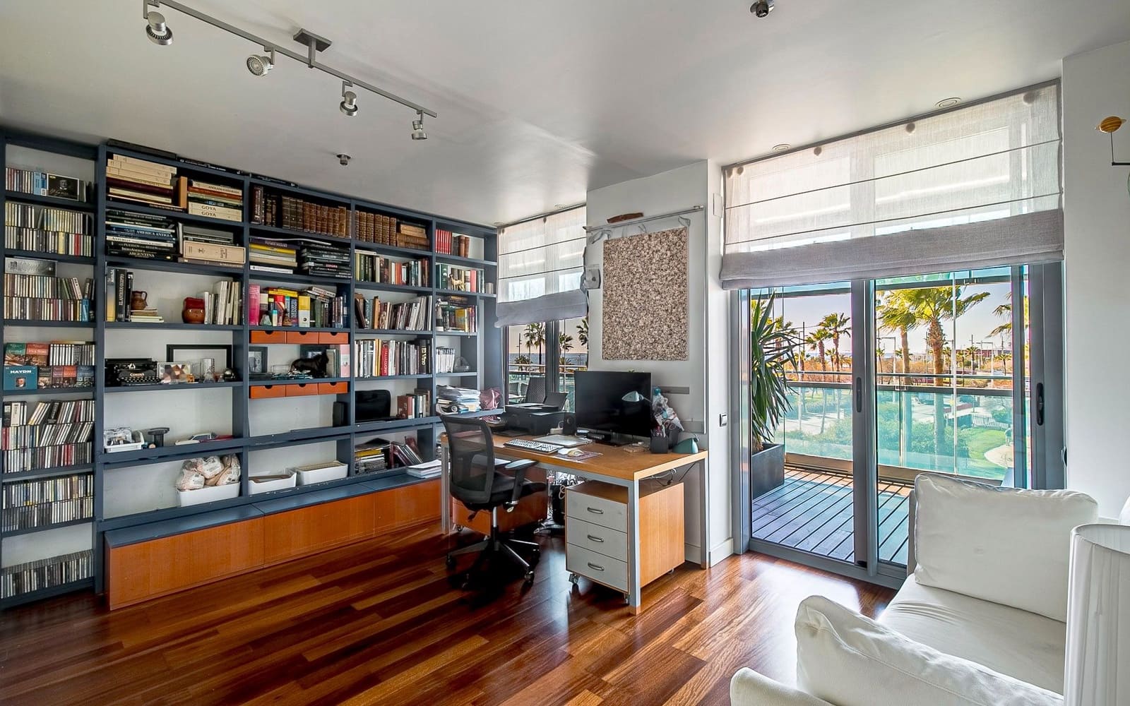 3 soveværelse Lejlighed til salg i Barcelona by med swimmingpool garage - € 1.650.000 (Ref: 8635062)