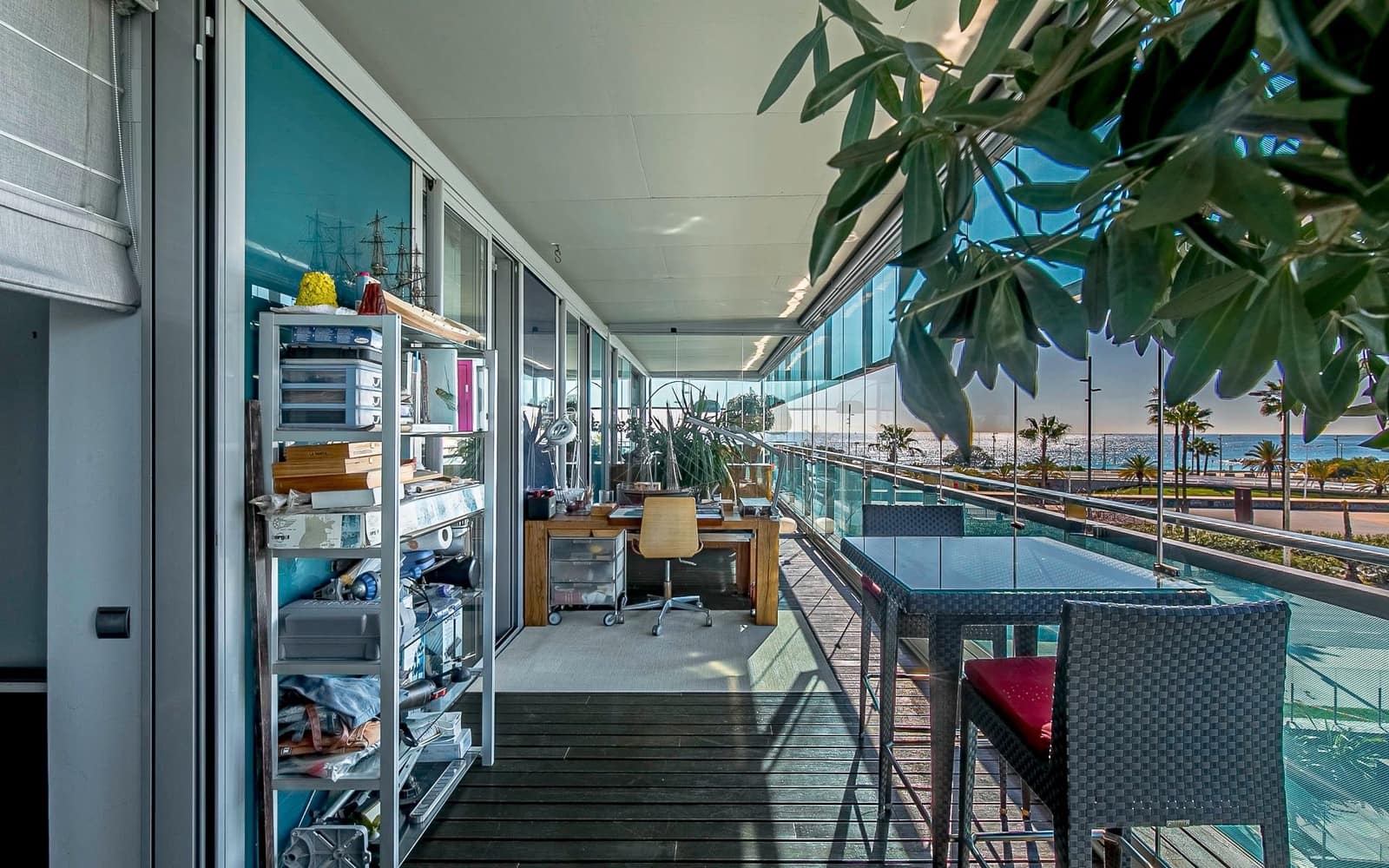 3 soveværelse Lejlighed til salg i Barcelona by med swimmingpool garage - € 1.650.000 (Ref: 8635062)