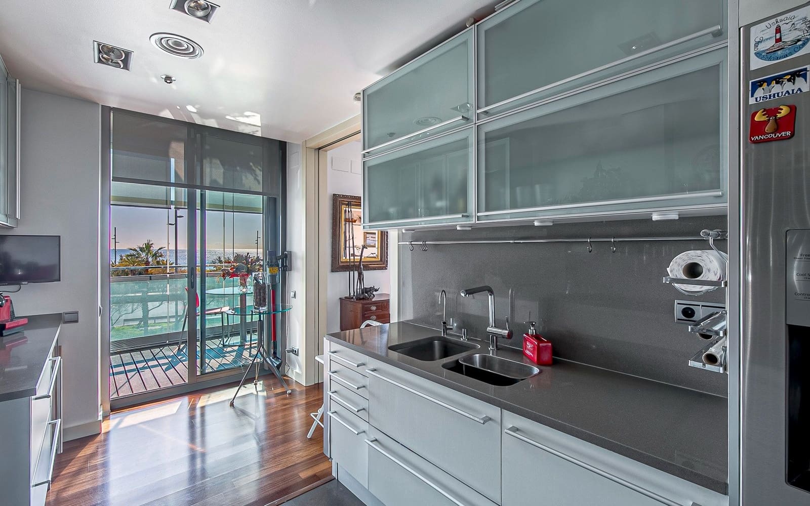 3 soveværelse Lejlighed til salg i Barcelona by med swimmingpool garage - € 1.650.000 (Ref: 8635062)