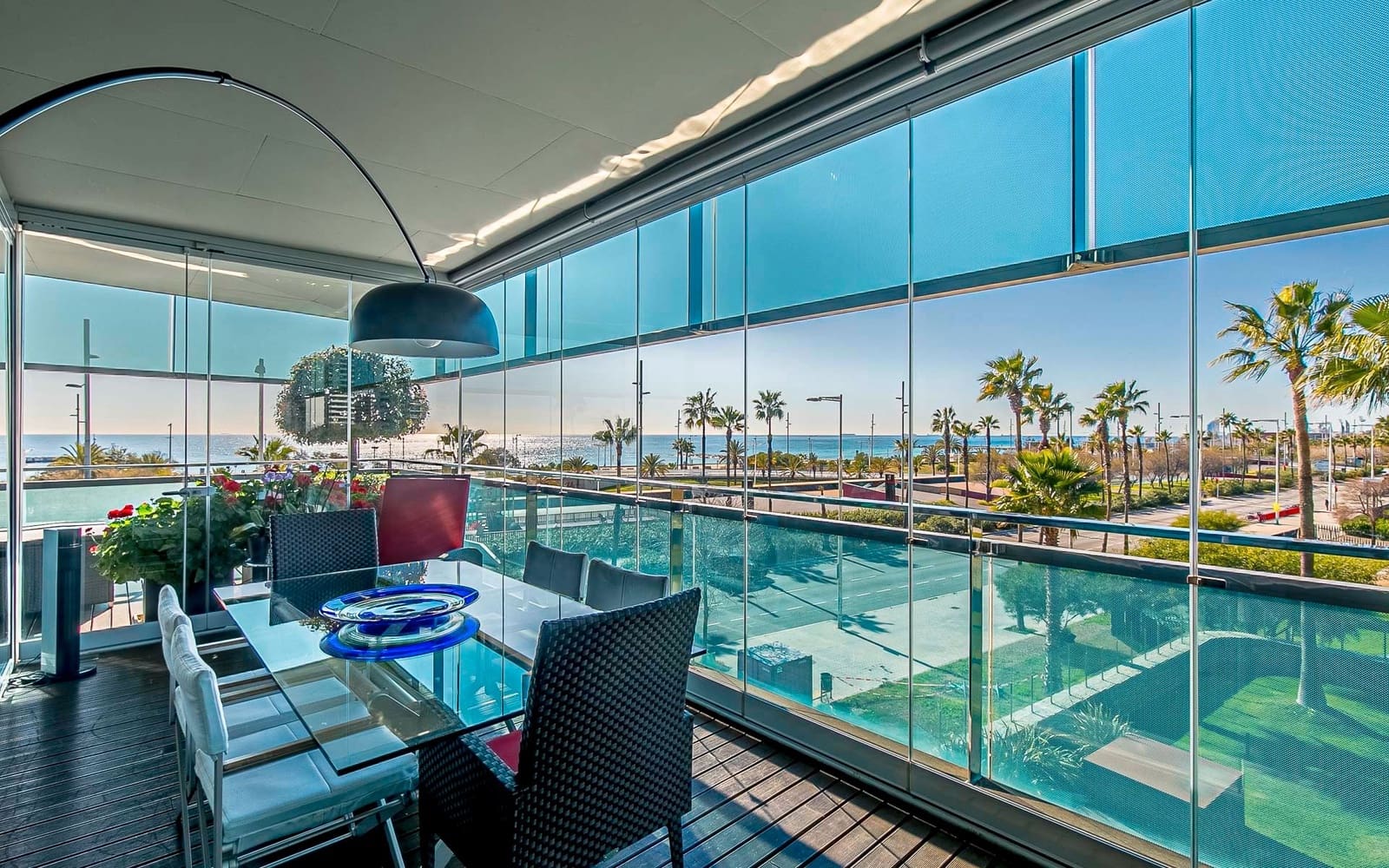 3 soveværelse Lejlighed til salg i Barcelona by med swimmingpool garage - € 1.650.000 (Ref: 8635062)