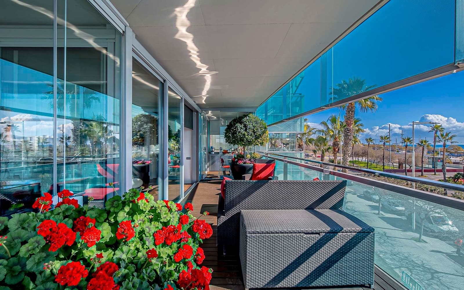 3 soveværelse Lejlighed til salg i Barcelona by med swimmingpool garage - € 1.650.000 (Ref: 8635062)