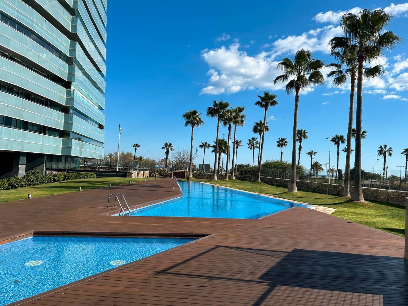 3 soveværelse Lejlighed til salg i Barcelona by med swimmingpool garage - € 1.650.000 (Ref: 8635062)