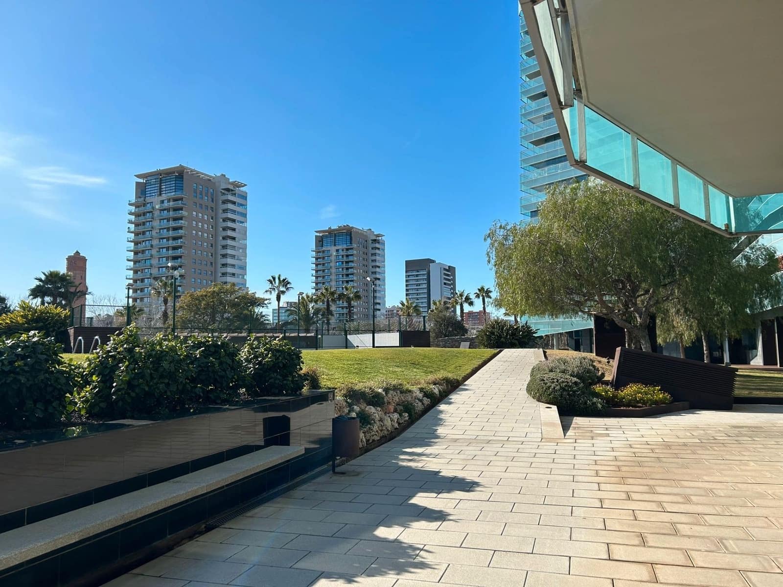 3 soveværelse Lejlighed til salg i Barcelona by med swimmingpool garage - € 1.650.000 (Ref: 8635062)