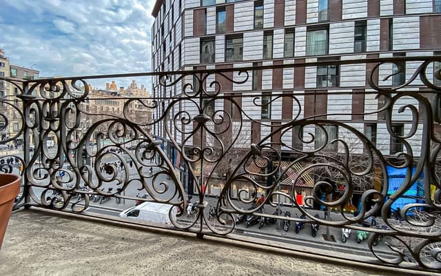 Büro zu vermieten in La Dreta de L'Eixample, Barcelona Stadt - 4.646 € (Ref: 8669129)