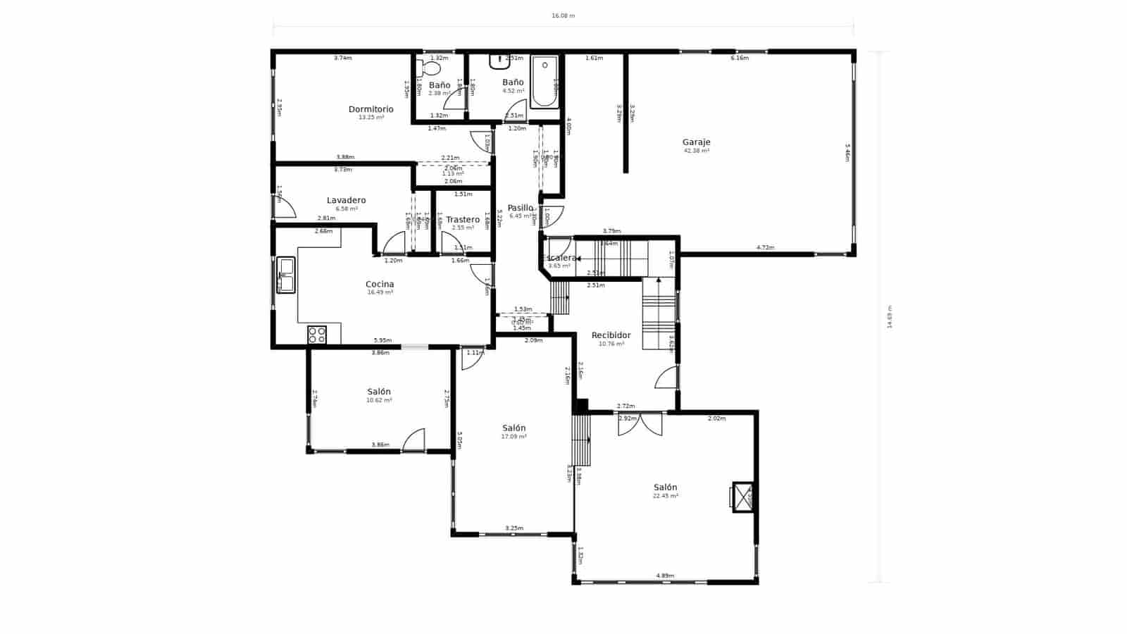 4 bedroom Villa for sale in La Bisbal d'Emporda with pool garage - € 540,000 (Ref: 8682029)