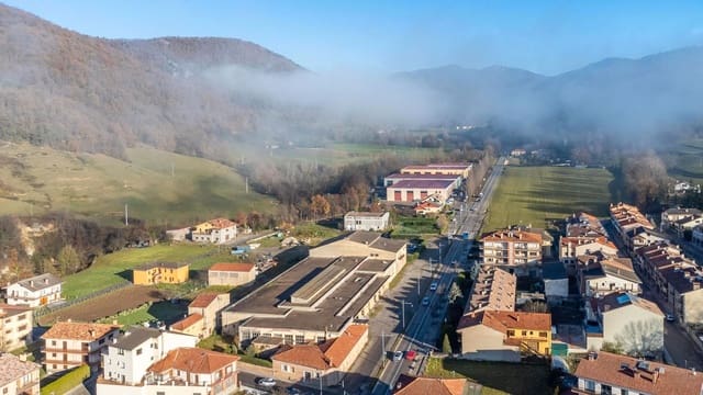 Terrain à Bâtir à vendre à Sant Pau de Segúries - 85 000 € (Ref: 8685480)