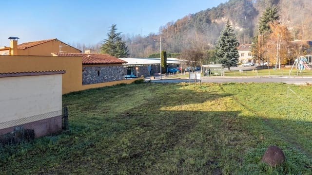 Terrain à Bâtir à vendre à Sant Pau de Segúries - 85 000 € (Ref: 8685585)