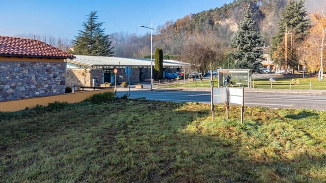 Terrain à Bâtir à vendre à Sant Pau de Segúries - 85 000 € (Ref: 8685585)