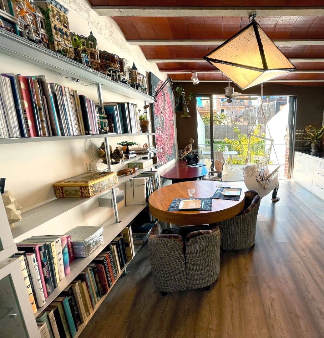 3 soveværelse Byhus til salg i Terrassa med garage - € 730.000 (Ref: 8696942)