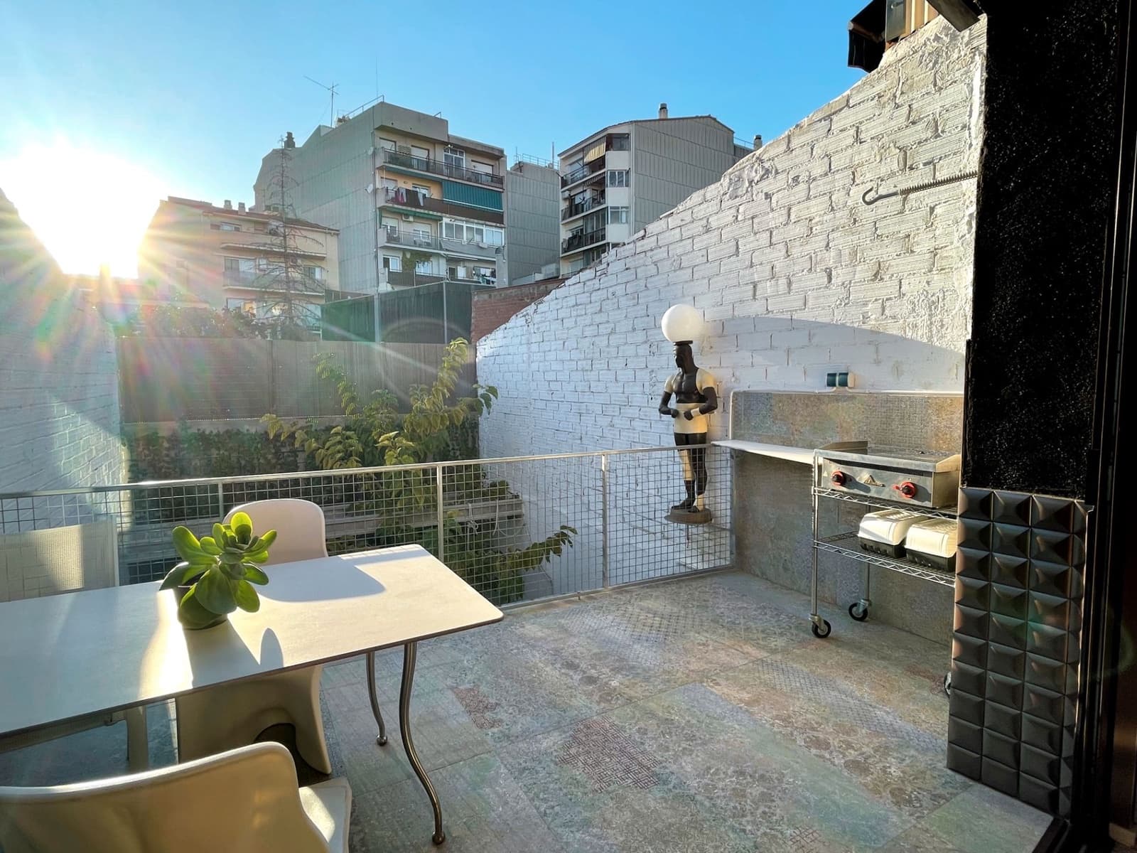 3 soveværelse Byhus til salg i Terrassa med garage - € 730.000 (Ref: 8696942)