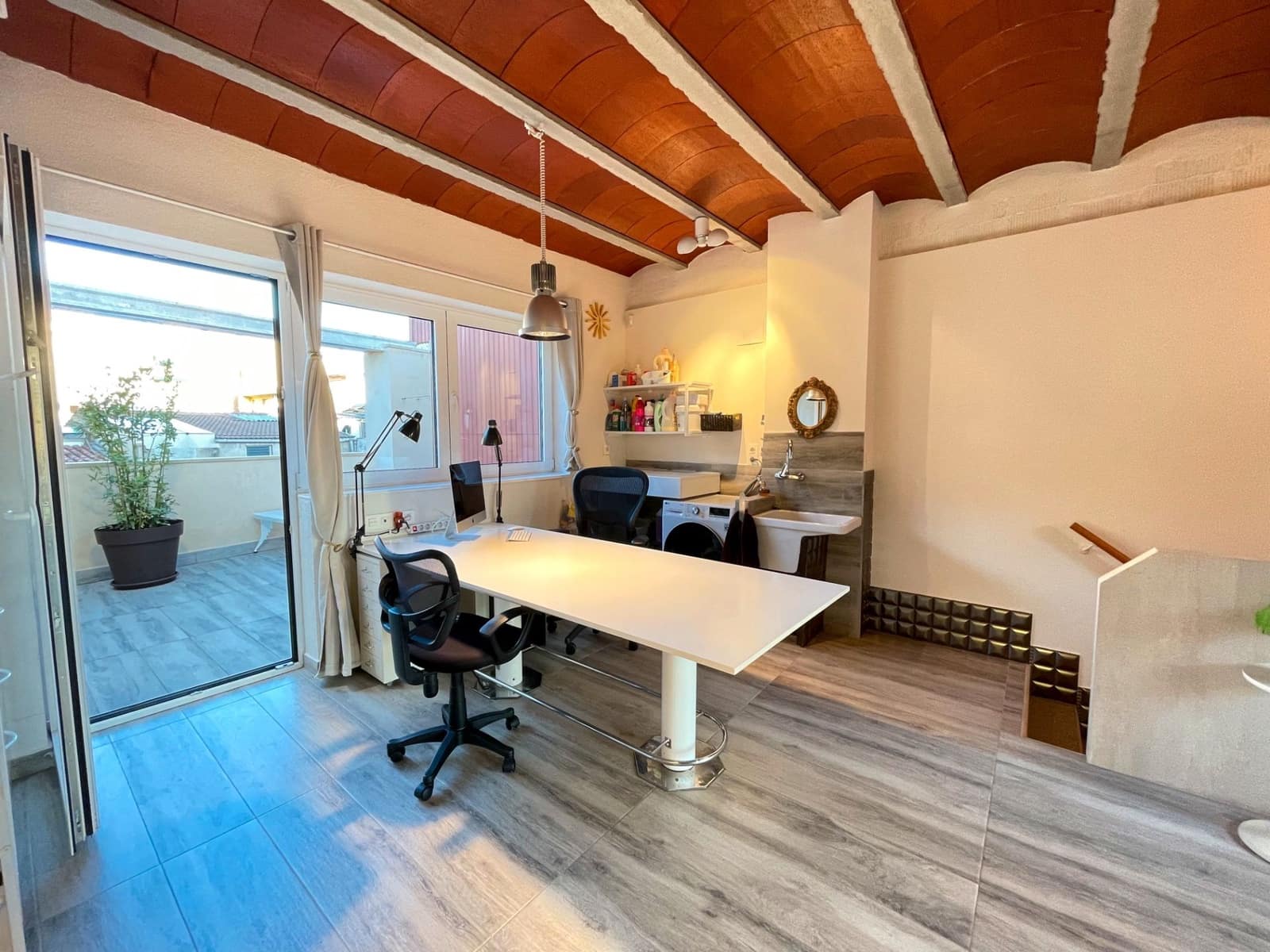 3 soveværelse Byhus til salg i Terrassa med garage - € 730.000 (Ref: 8696942)