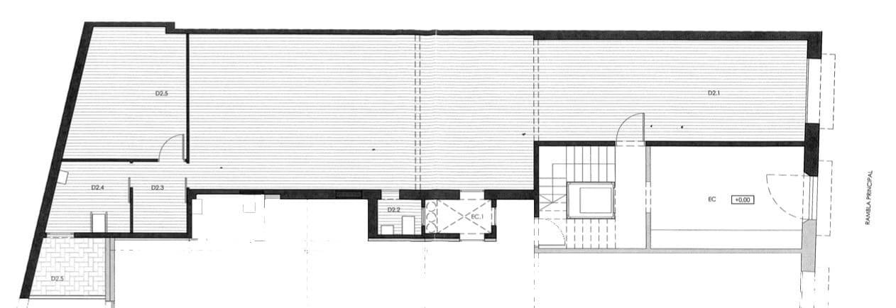 Commercial for rent in Vilanova i la Geltru - € 3,600 (Ref: 8728907)