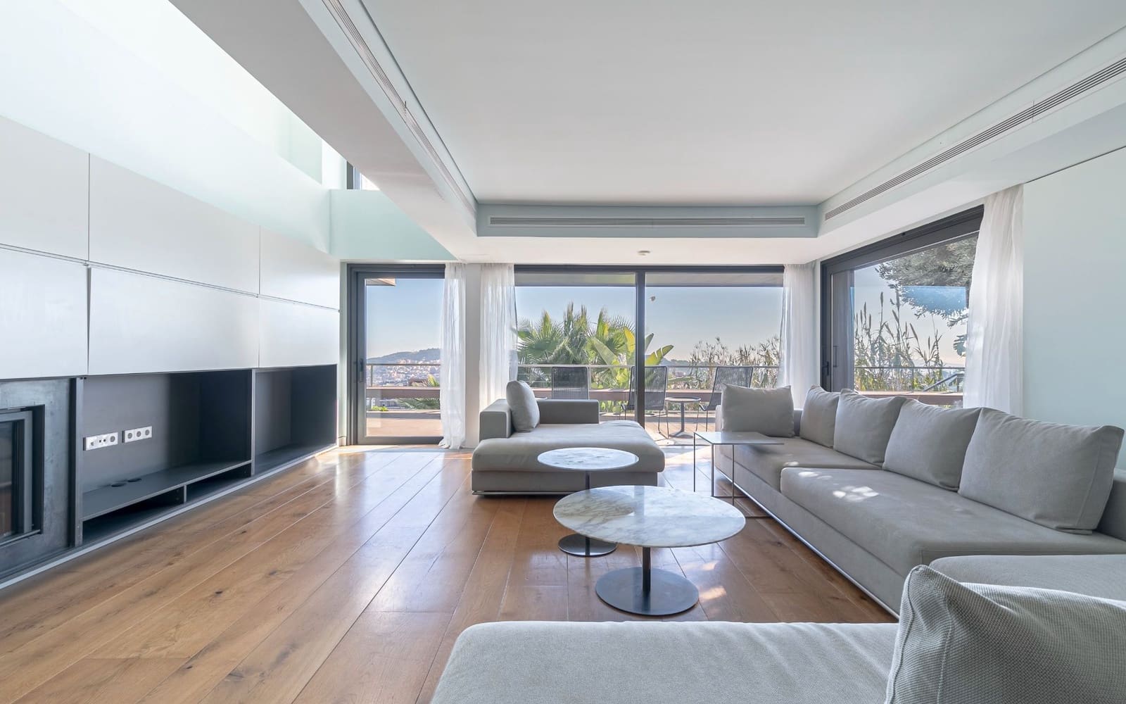 4 soveværelse Villa til salg i Barcelona by med garage - € 1.450.000 (Ref: 8769199)